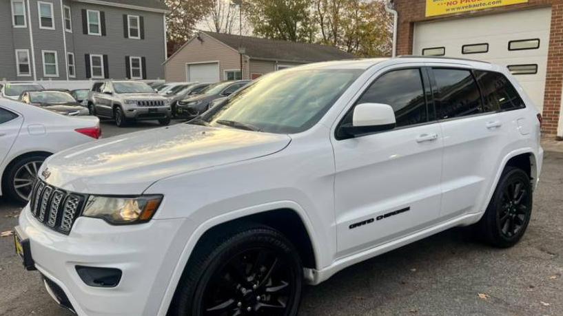 JEEP GRAND CHEROKEE 2019 1C4RJFAG4KC532601 image